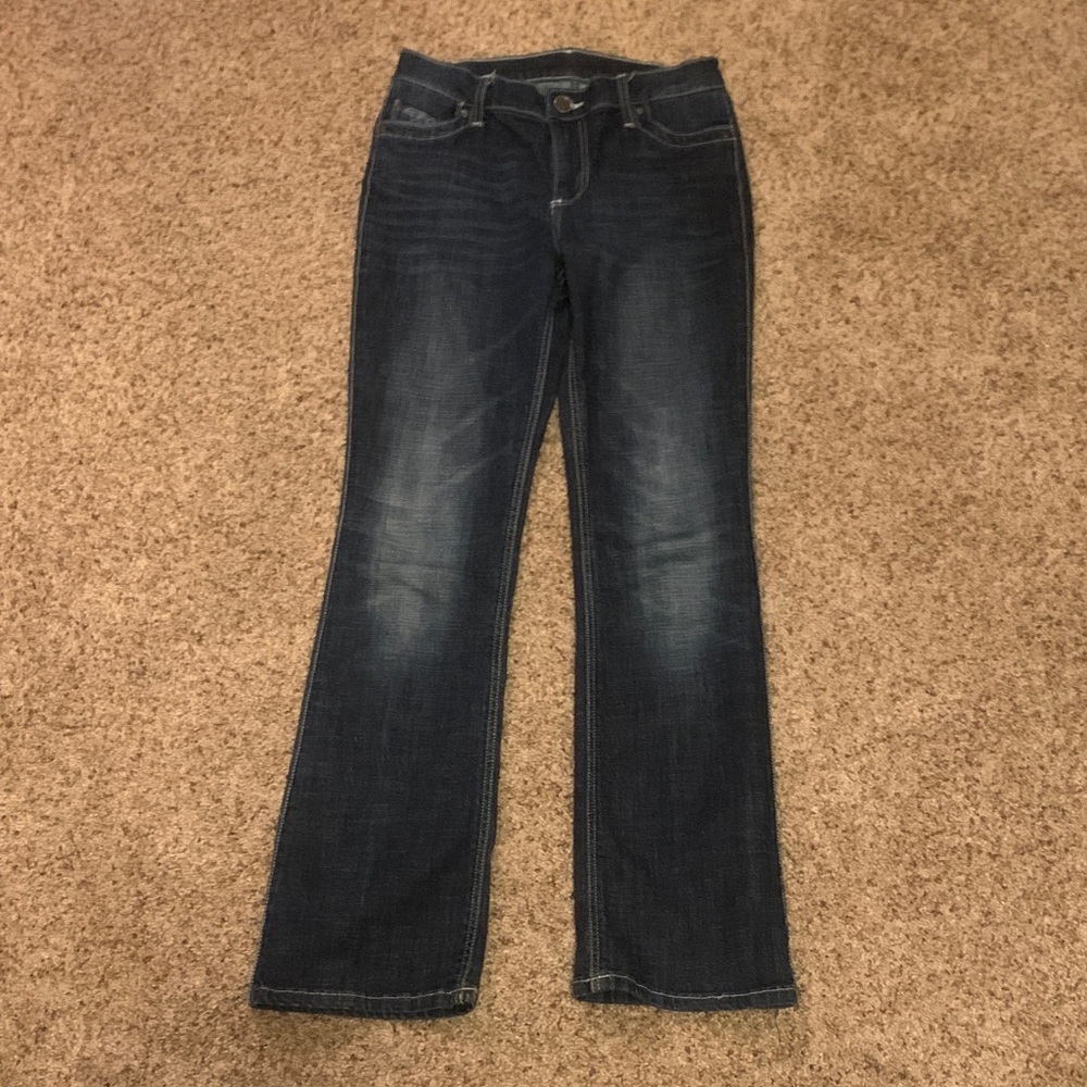 Classic Blue Women's Jeans